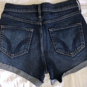 Hollister shorts!